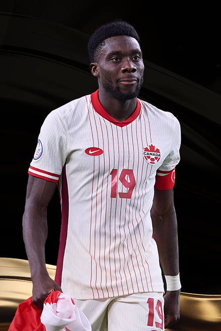 Alphonso Davies