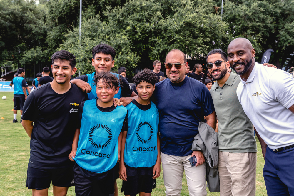 Generation Amazing Launches in 10 Member Countries Across the Concacaf Region