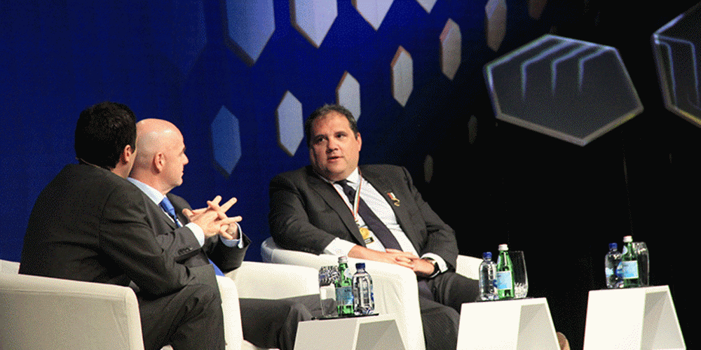 Montagliani calls for good governance in football