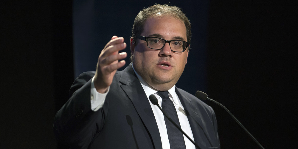 Victor Montagliani, FIFA Vice President and CONCACAF President